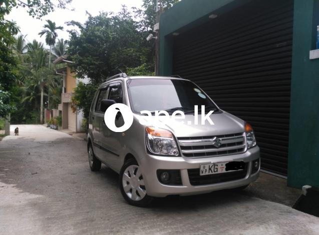 Suzuki WAGON R 2008